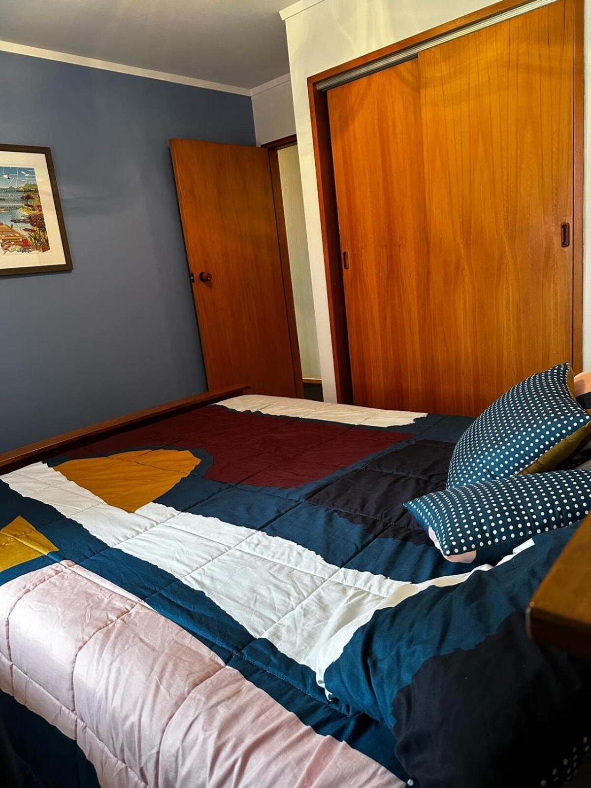 Te Piringa - The Sanctuary Apartment Уангануй Екстериор снимка